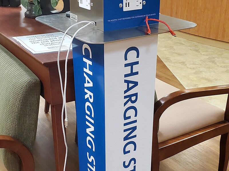 Charging Stations